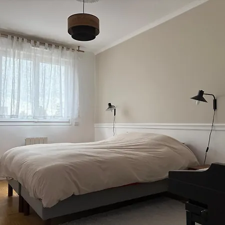 Διαμέρισμα Lemanslodge